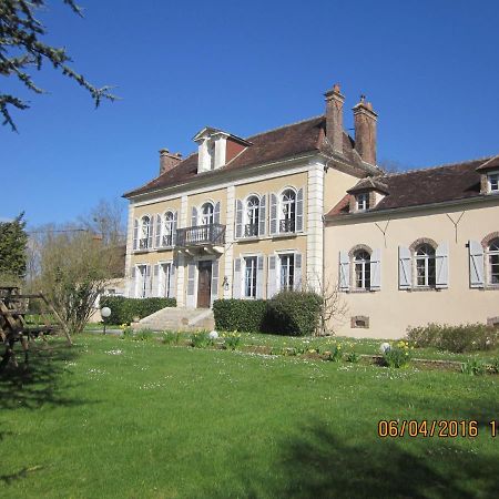 Domaine De Sainte Anne Bed & Breakfast Venoy Ngoại thất bức ảnh