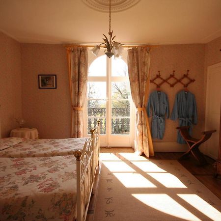 Domaine De Sainte Anne Bed & Breakfast Venoy Ngoại thất bức ảnh
