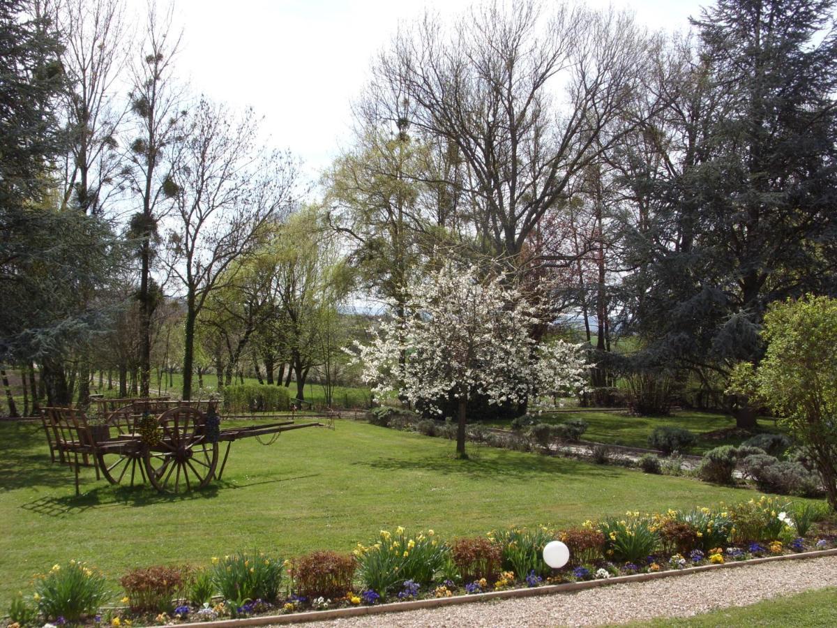 Domaine De Sainte Anne Bed & Breakfast Venoy Ngoại thất bức ảnh