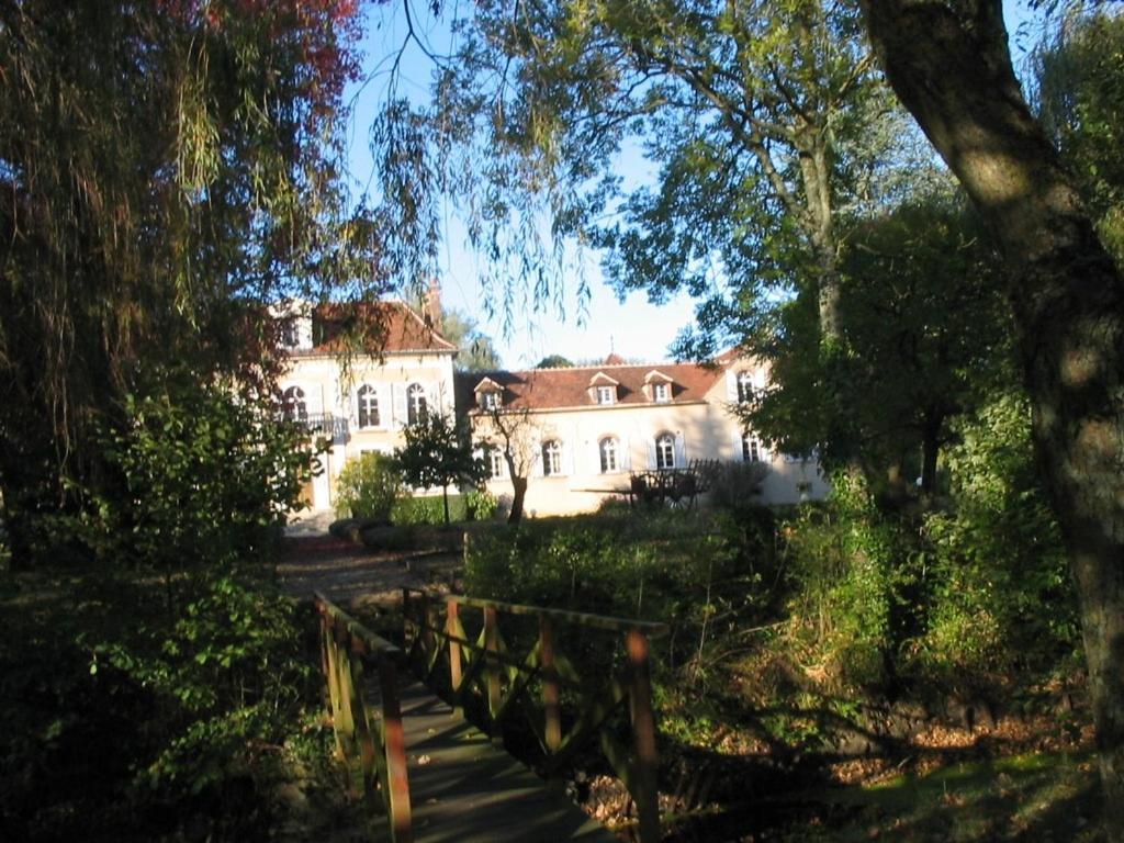 Domaine De Sainte Anne Bed & Breakfast Venoy Ngoại thất bức ảnh