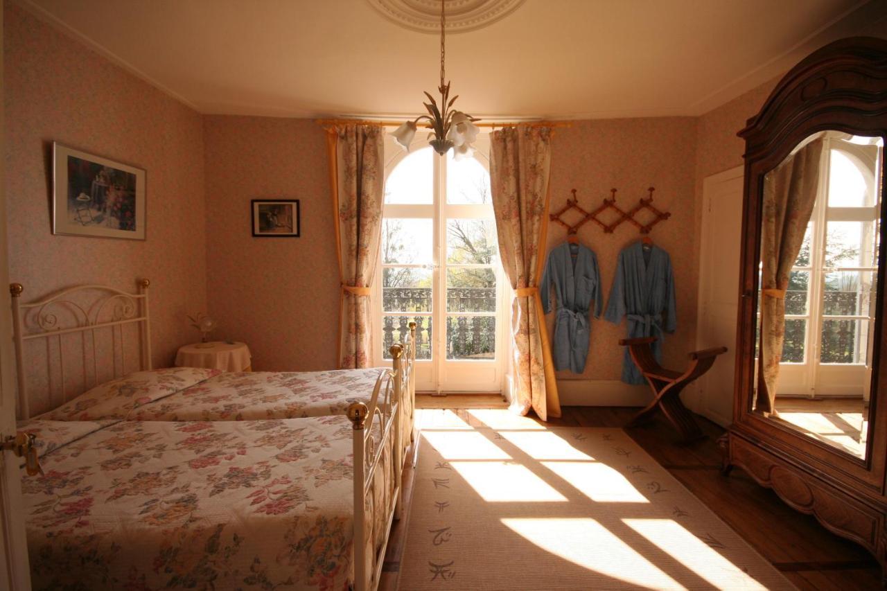 Domaine De Sainte Anne Bed & Breakfast Venoy Ngoại thất bức ảnh