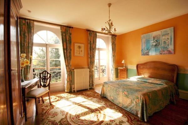 Domaine De Sainte Anne Bed & Breakfast Venoy Ngoại thất bức ảnh