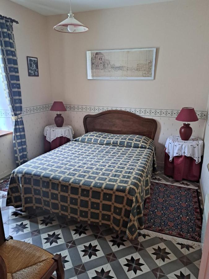 Domaine De Sainte Anne Bed & Breakfast Venoy Ngoại thất bức ảnh